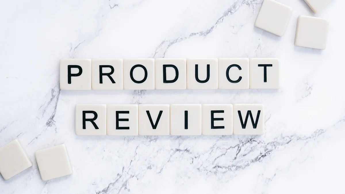 Qualité des produits : mon test sur 10 commandes